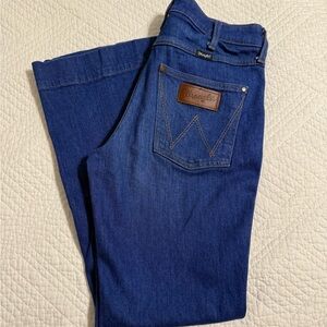 Women’s Wrangler Retro Bailey High Rise Trouser Jeans